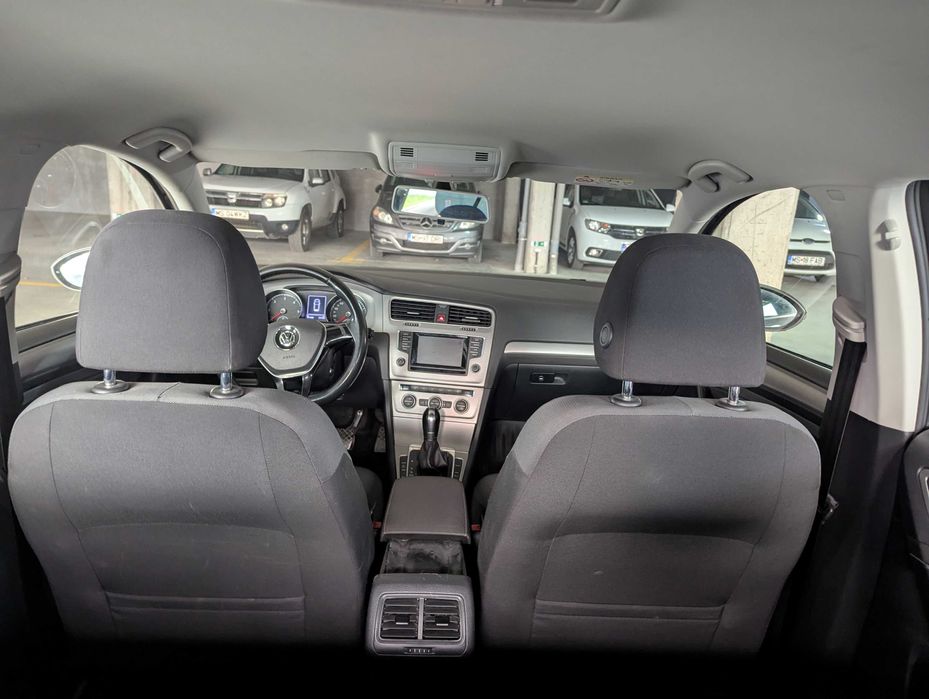 Golf 7 2.0 TDI 150 DSG