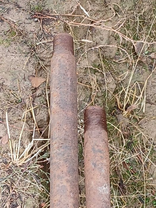 Turba shtanga sotiladi