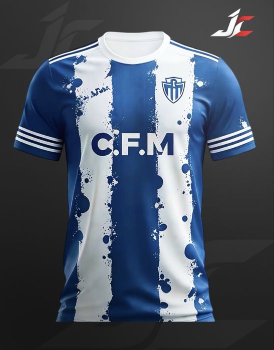 Футбольные джерси