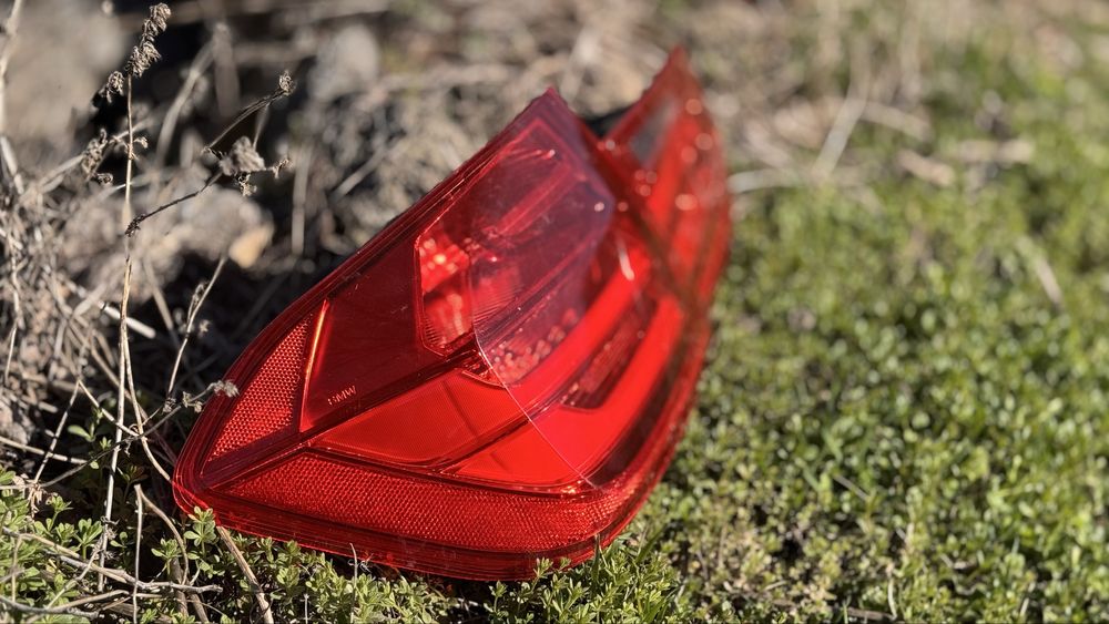 Американски стопове за BMW F30 преди фейслифт