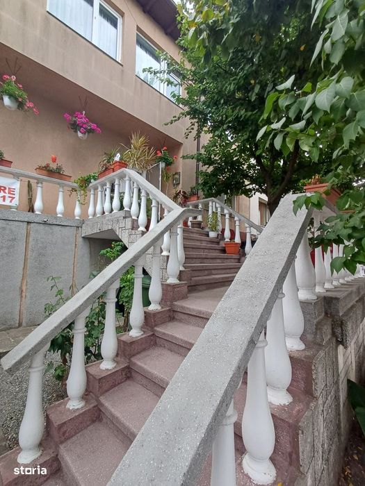 Techirghiol, Central, Vila  D+P+1, Deschidere Pe Colt, 5 Camere, 5 Bai