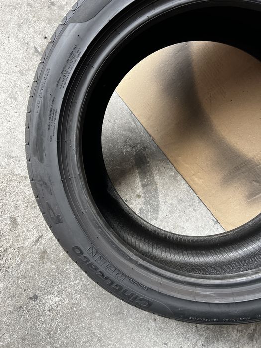 4 anvelope vara 225/45/17 , Pirelli , 6-6.5 mm