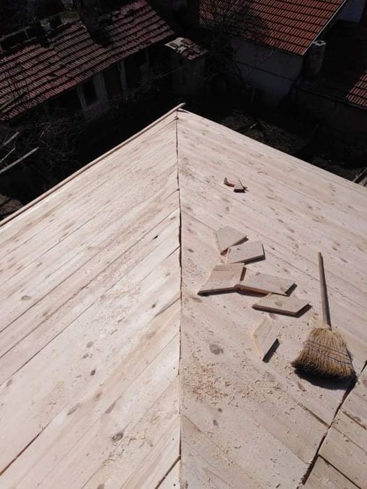 Ремонт на покриви