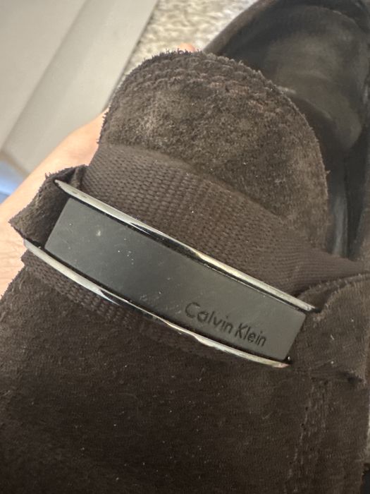 Мъжки обувки Calvin Klein – елегантен модел