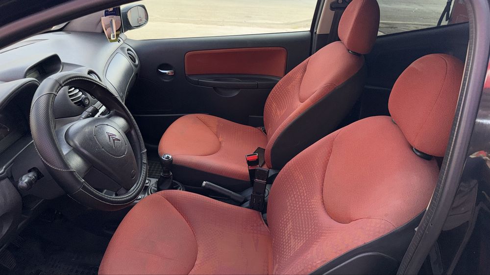 Citroen C2 Disele