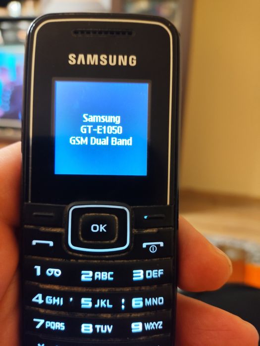 Самсунг GT-E1050 Dual band