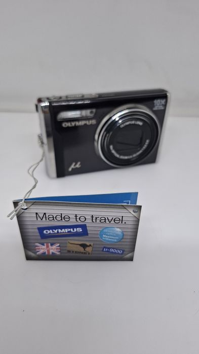 Olympus µ-9000 Компактен дигитален фотоапарат