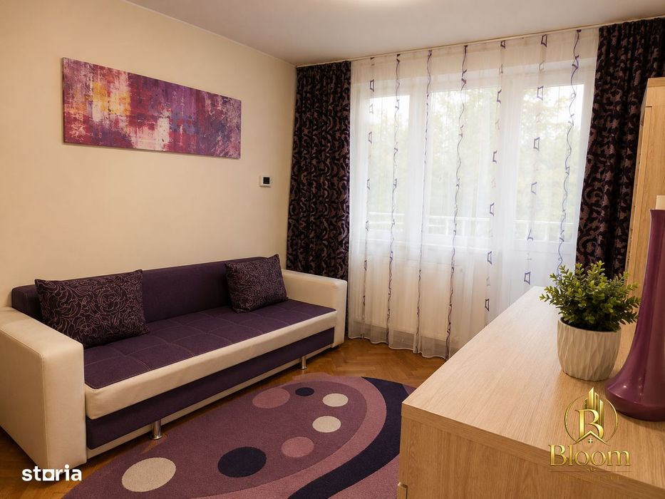 Apartament 2 camere | Țiglina 2 | Etaj 1 | Centrală proprie