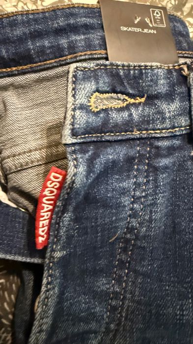 Маркови Дънки Dsquared2