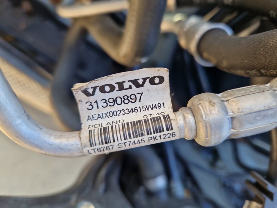 Conducta AC Volvo XC90 II [Fabr 2015-2024] 31390897 2.0 Hib B4204T 236