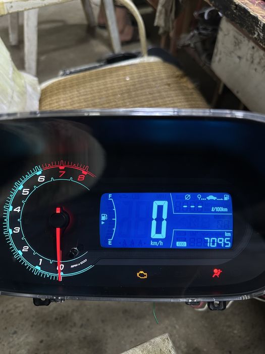 Cobalt tablo sotiladi