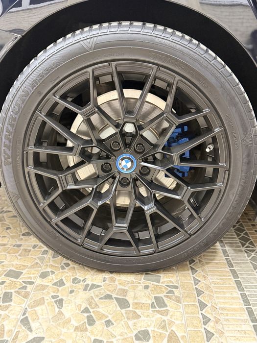 BMW i3 electromobile