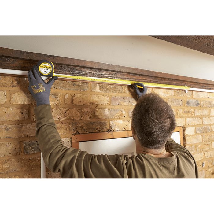 Ролетка Stanley TYLON – 8 м