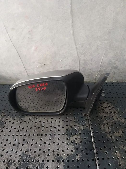 Oglinda electrica stanga kia ceed 1 ed 876101h255