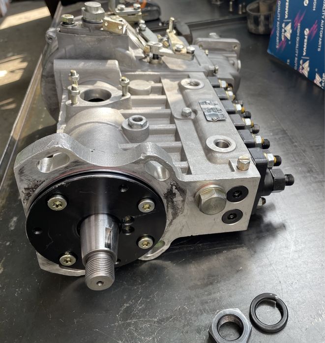 Погрузчик 3 куба ( Аппаратура ,ТНВД )