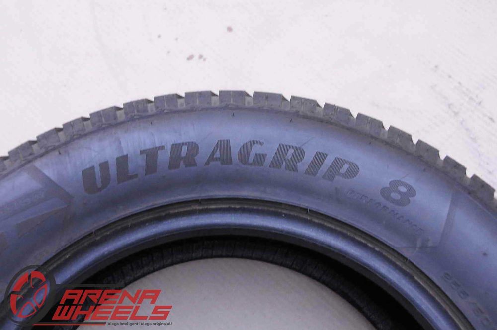 Anvelopa Iarna 18 inch GoodYear Ultragrip 8 Perform 255/60 R18 108H