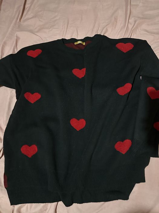 Женская теплая кофта