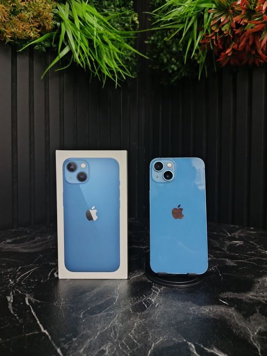 Noble Amanet - iPhone 13, 128gb, 79%