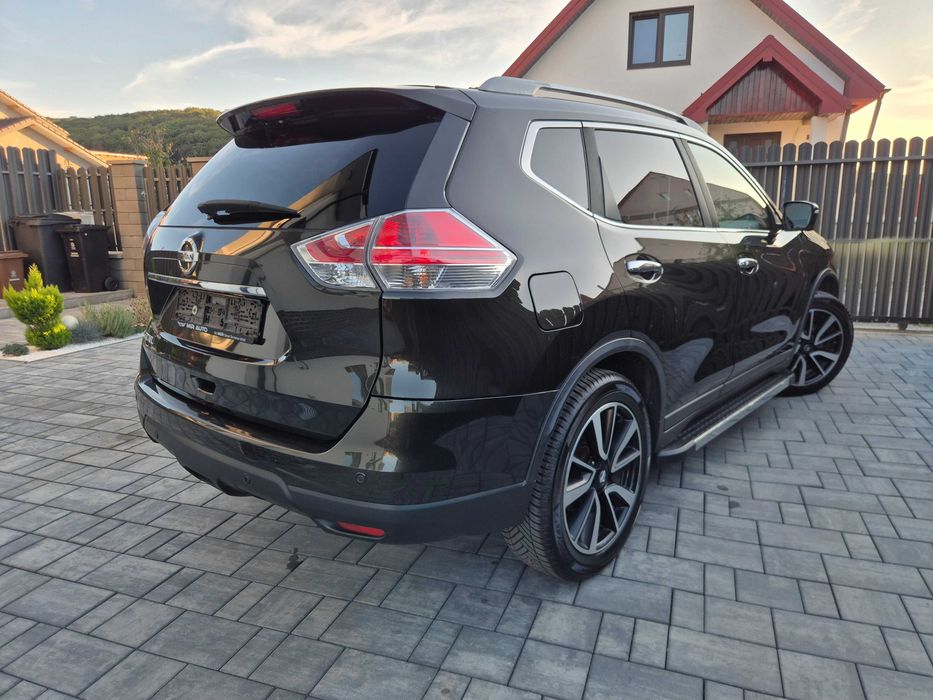 NISSAN X-Trail 2016 — imagine 31