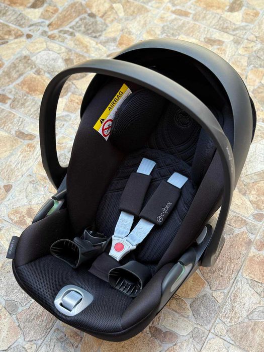 Детска количка Cybex Priam 4 + Cloud T i-Size Plus – ПЪЛЕН КОМПЛЕКТ
