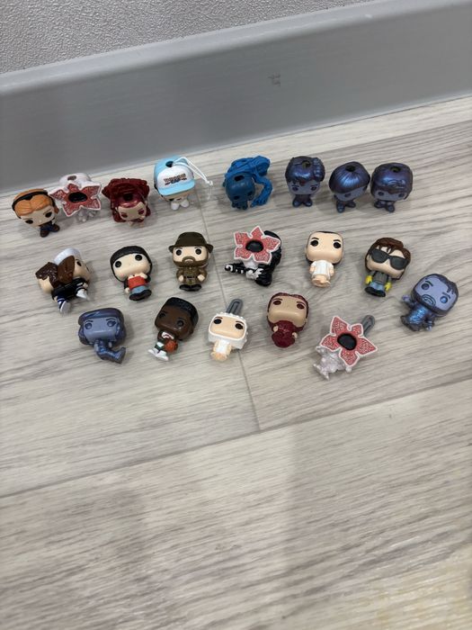 Продам фигурки осд