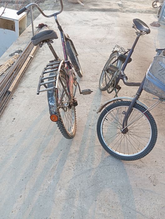 Велосипедлар сотилади