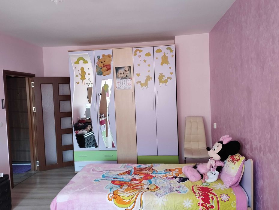 Дава се под наем Тристаен апартамент в Шумен, Център - 73 кв.м за 147900 € - Снимка #10