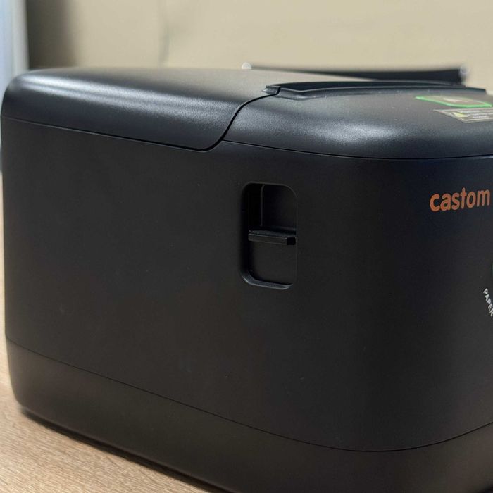 Чековый термопринтер Castom AP80