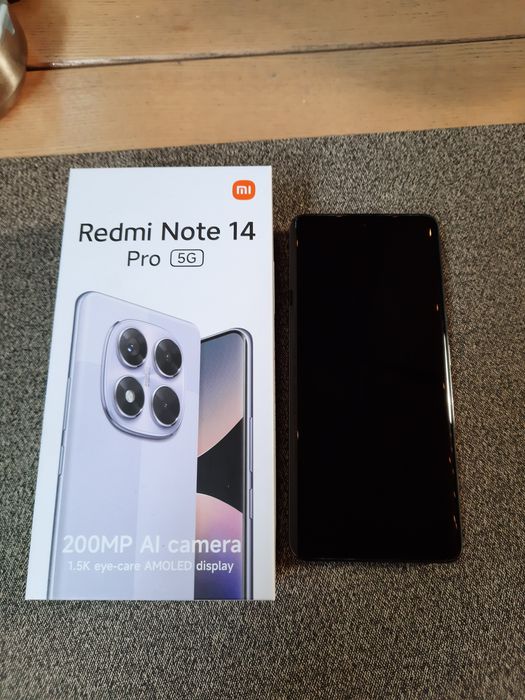 Redmi Note 14 Pro 5G