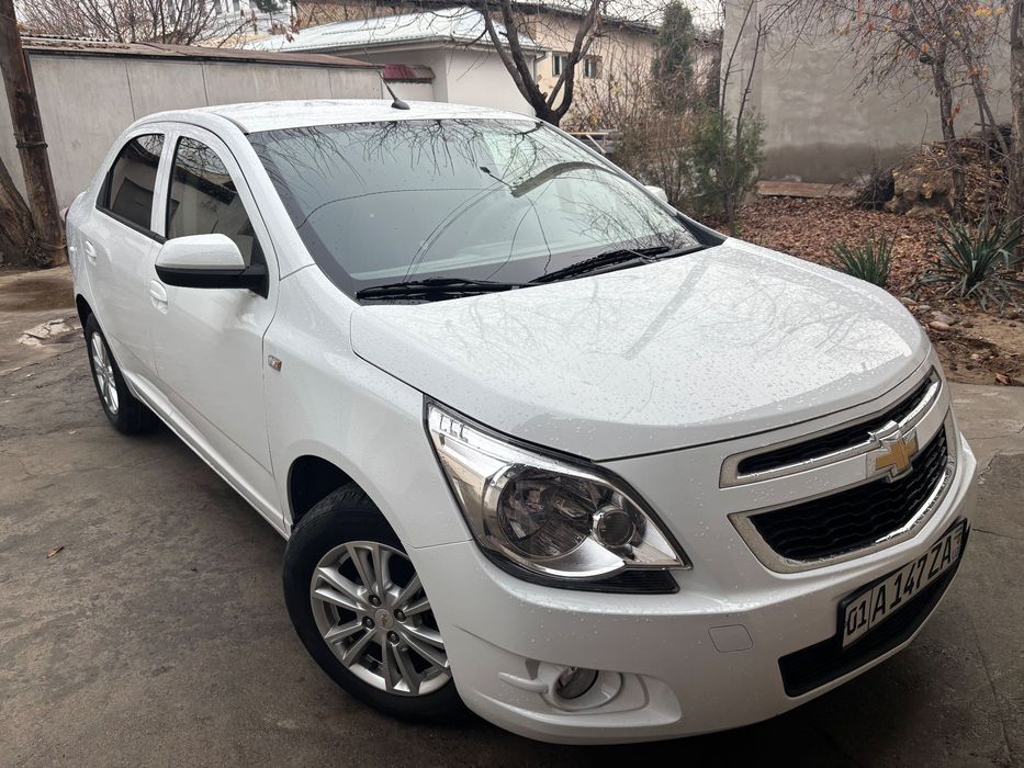 Chevrolet Cobalt 2022