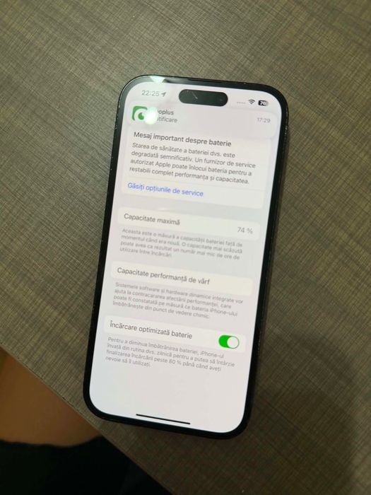 Iphone 14 PRO, 128GB, Black