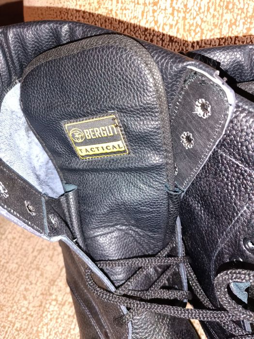 Военные летние берцы