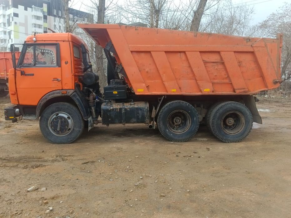 Продам камаз хорошее состояние