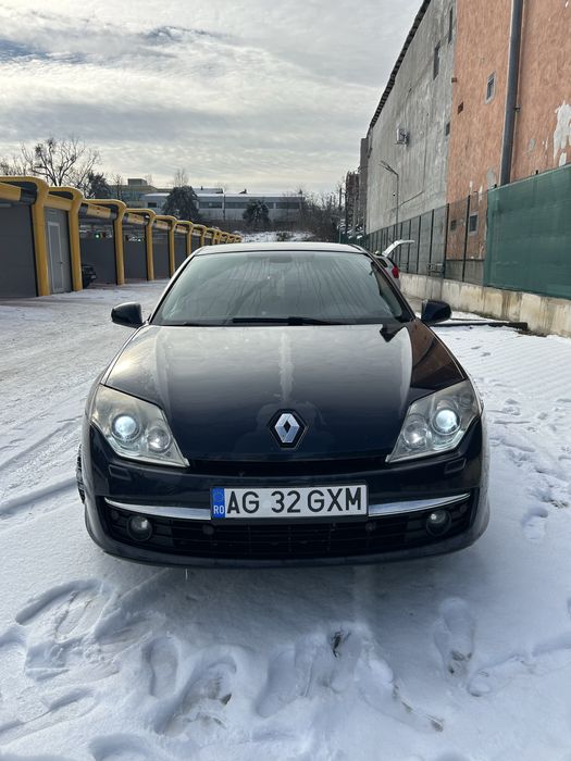 Renault laguna 3