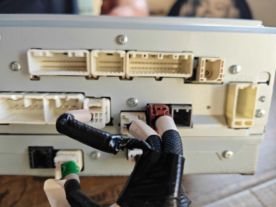 Мултимедия Toyota Sequoia 2015г