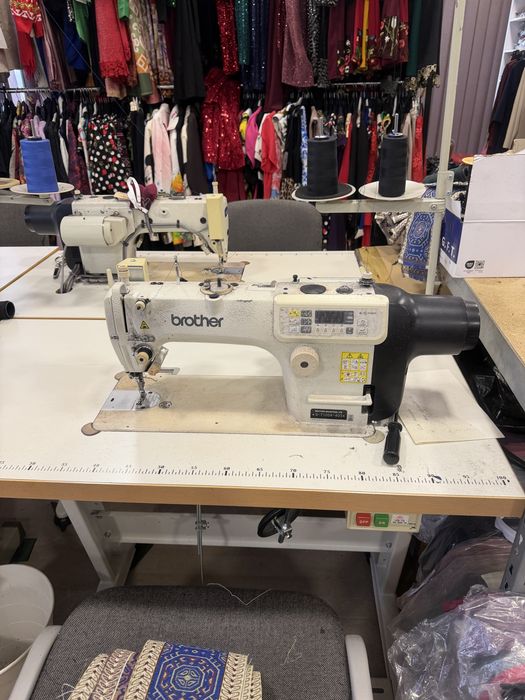 Vand utilaje atelier croitorie