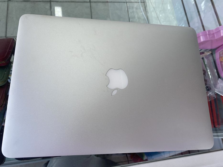 Mac, ноутбук apple