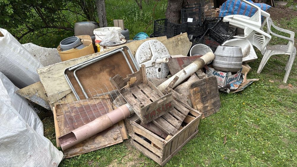 Debarasez evacuvam apartamente