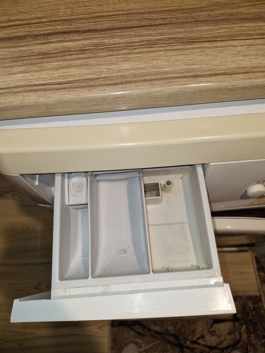 Активно работеща пералня