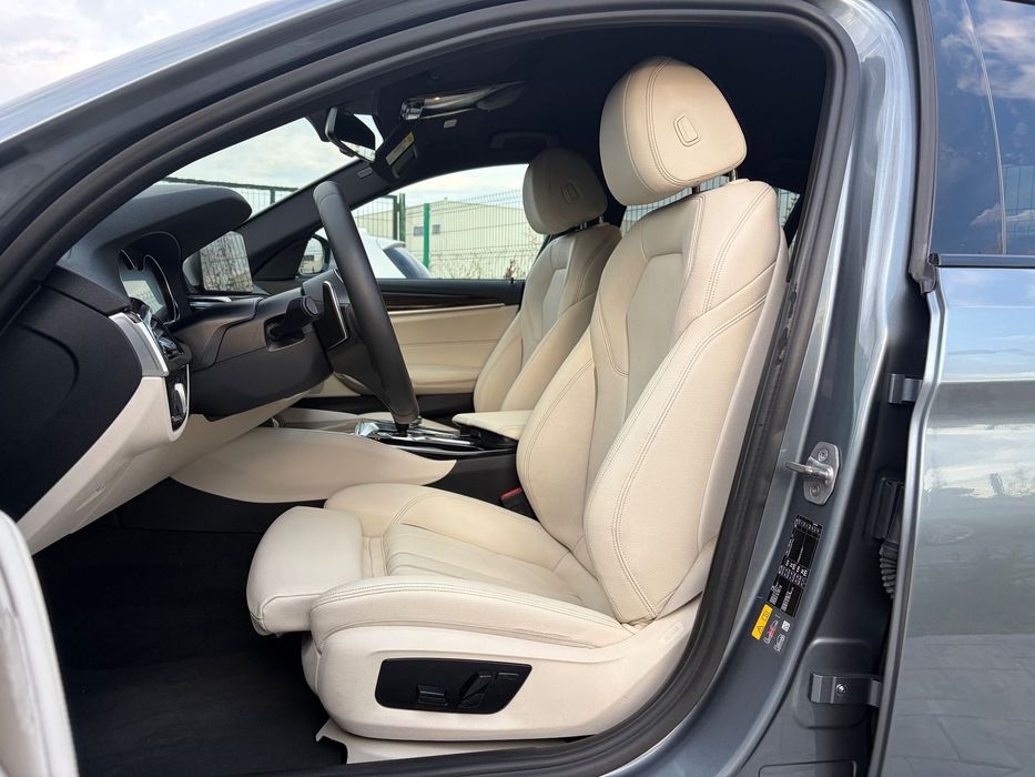 BMW Seria 5 530e M Plug-In Hybrid / GARANTIE 2 ANI / LED / Bord Digital / Head-Up