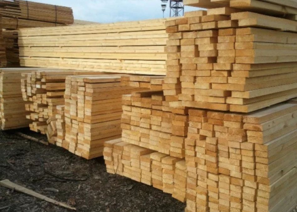 Продажа. Обрезной лес заречный