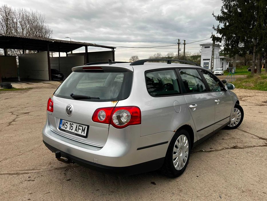 VOLKSWAGEN Passat 2009 — imagine 3