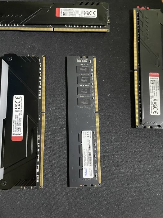 Комлектующие ПК. ОЗУ, Процессор и тд