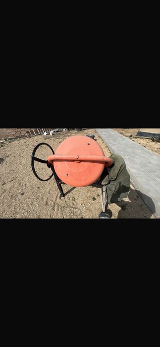 Бетономешалка Вихрь