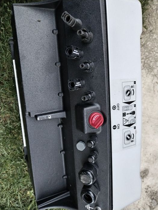 Invertor 5.5 kw trifazic, Kostal Piko 5.5