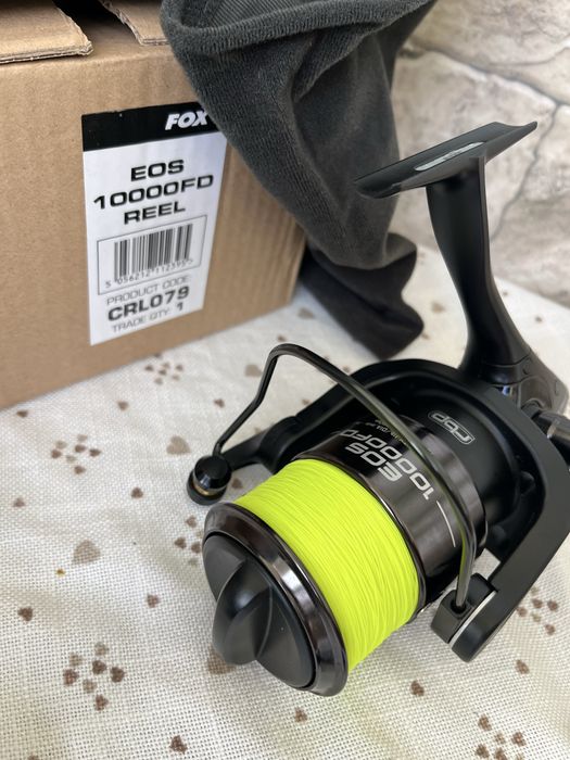 Макари Fox eos 10000fd