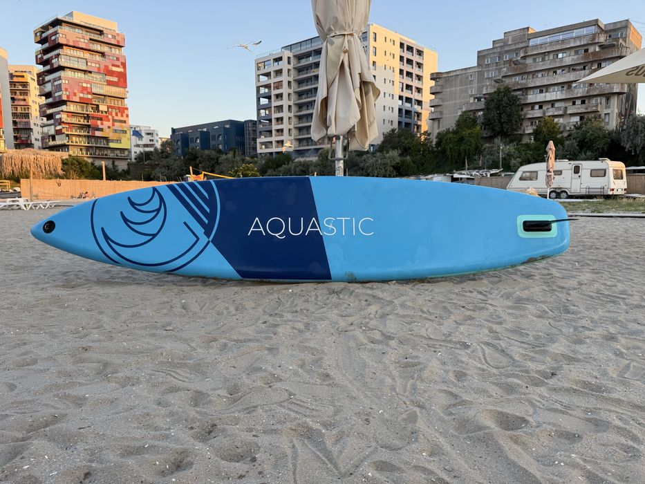 Placa SUP 12’6” touring ca noua
