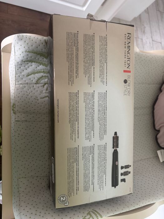 Четка за сушене Remington