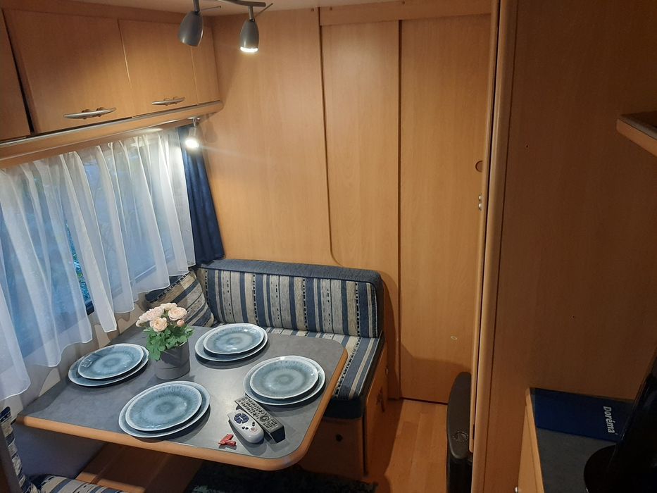 Rulota Adria Alteea 430 imp Olanda 2007