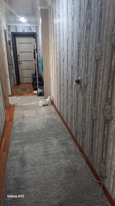 Продам 3комн квартира в центре 5/5